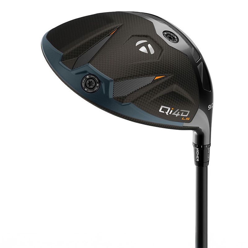 TaylorMade Qi4D LS Driver (OEM Custom Order)