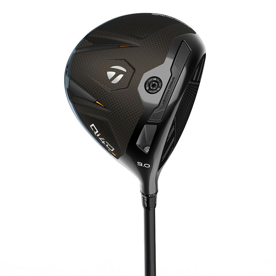 TaylorMade Qi4D LS Driver (OEM Custom Order)