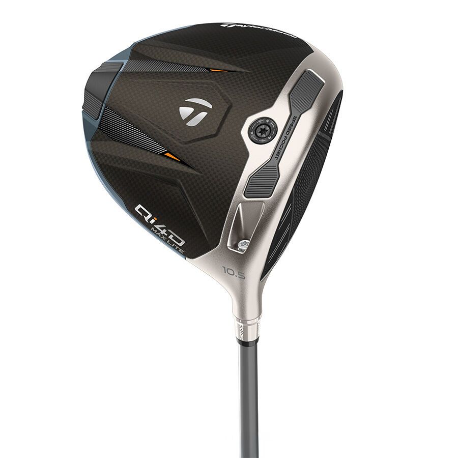 TaylorMade Qi4D Max Lite Driver (OEM Custom Order)