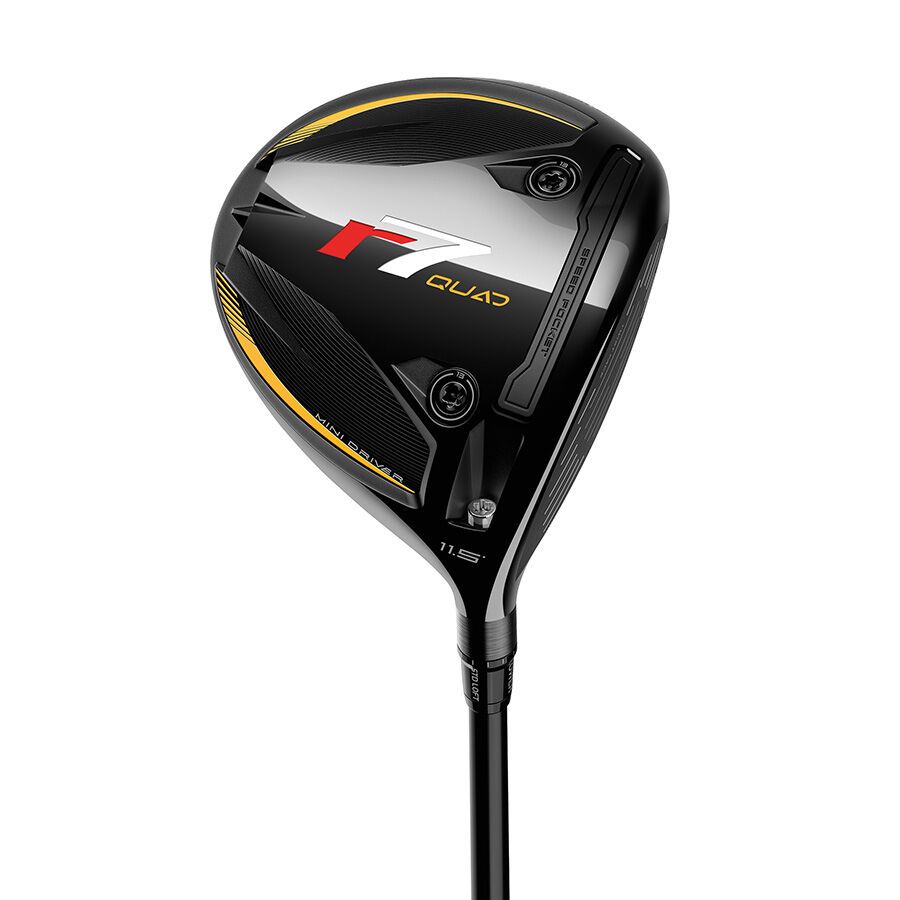 TaylorMade R7 Quad Mini Driver (OEM Custom Order)
