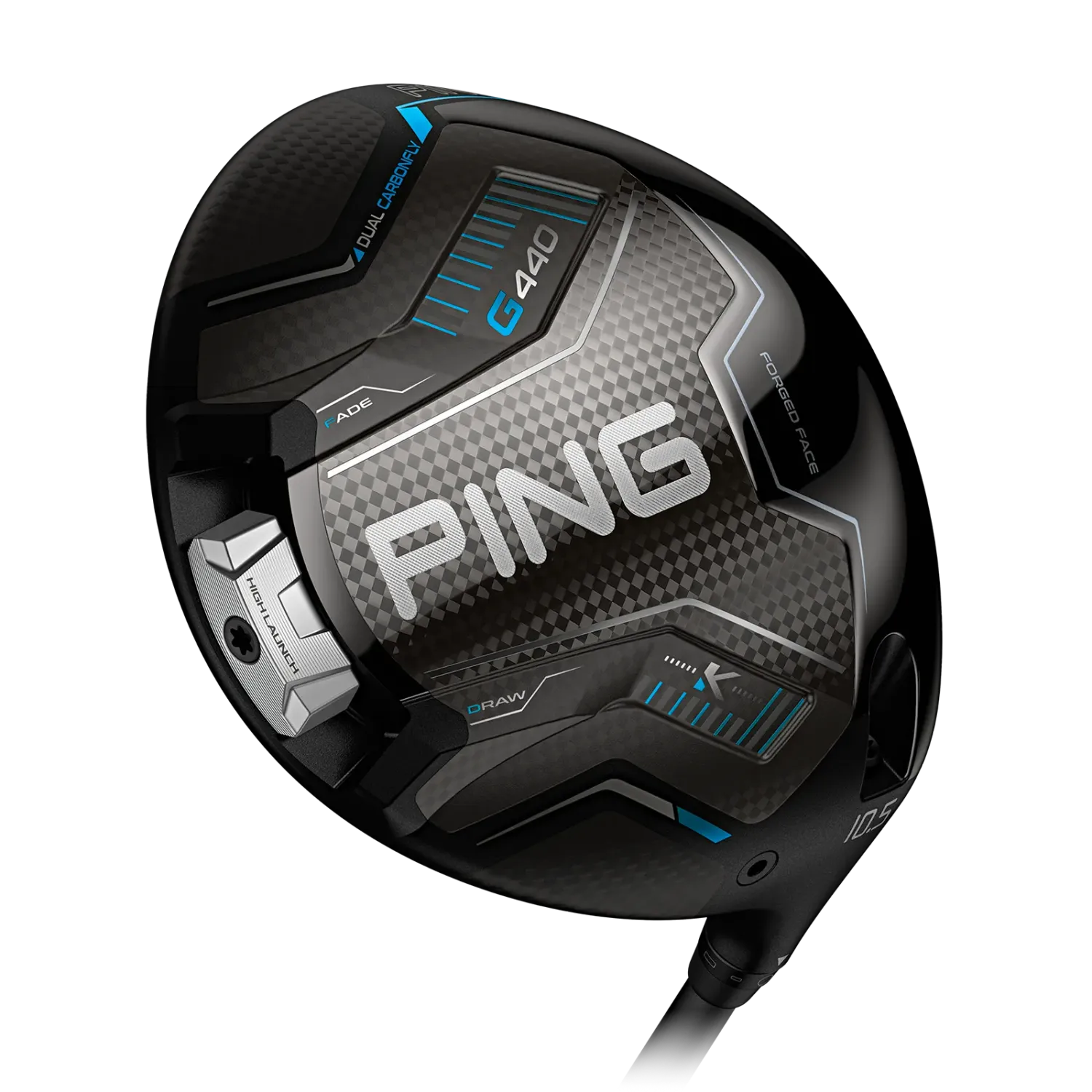 Ping G440K HL Driver (OEM Custom Order)
