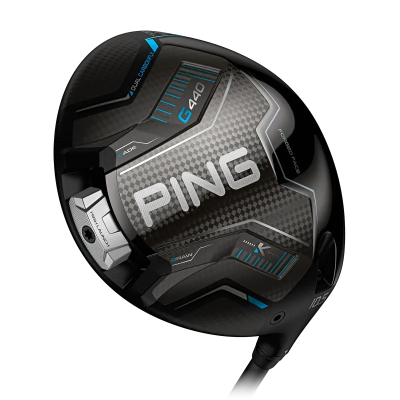 Ping G440K HL Driver (OEM Custom Order)