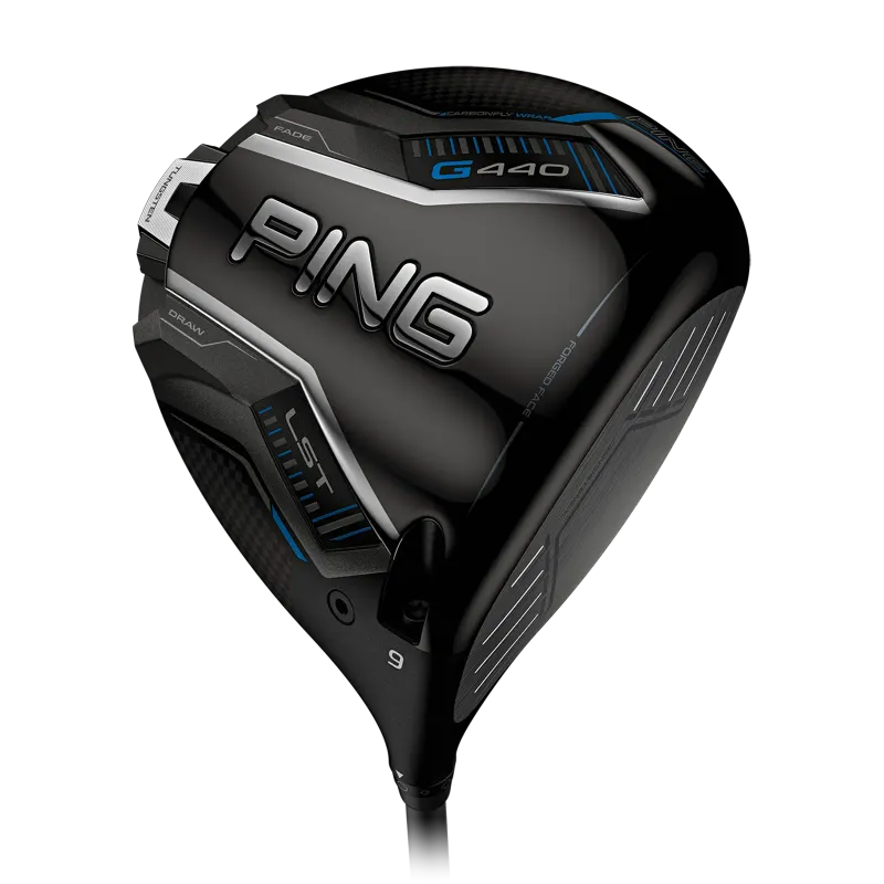 Ping G440 LST Driver (OEM Custom Order)
