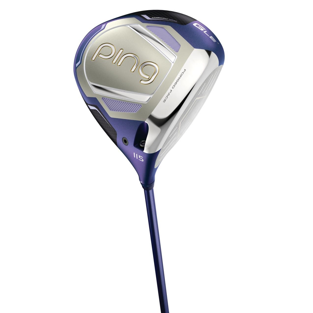 Ping G LE 4 Driver (OEM Custom Order)