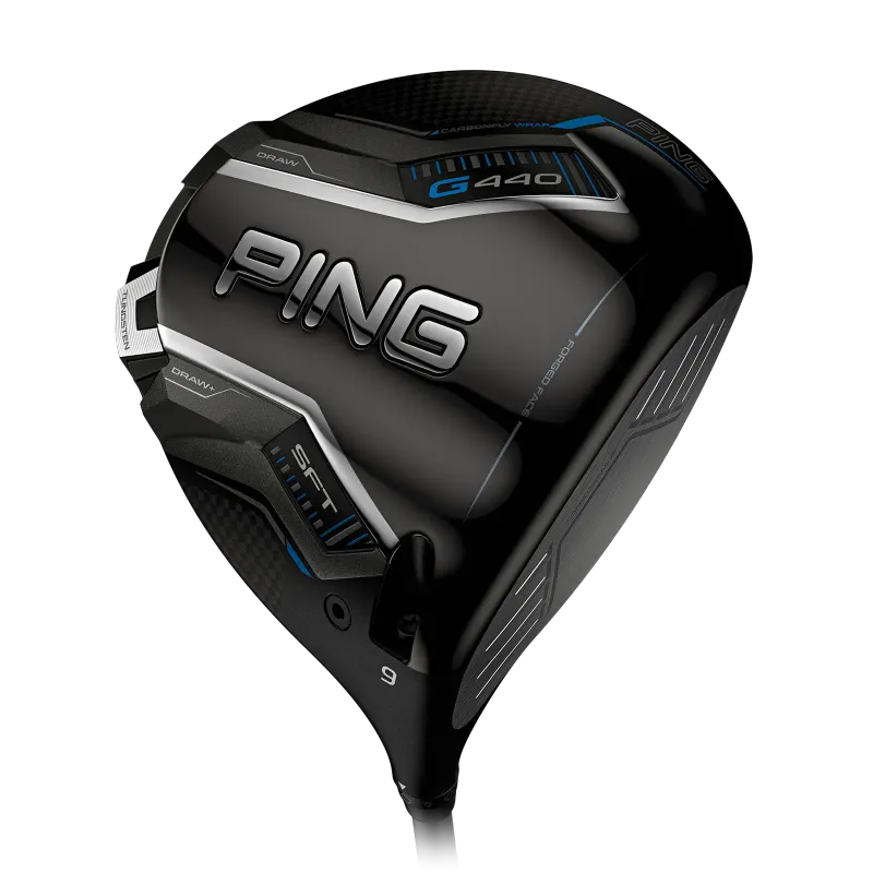 Ping G440 SFT Driver (OEM Custom Order)