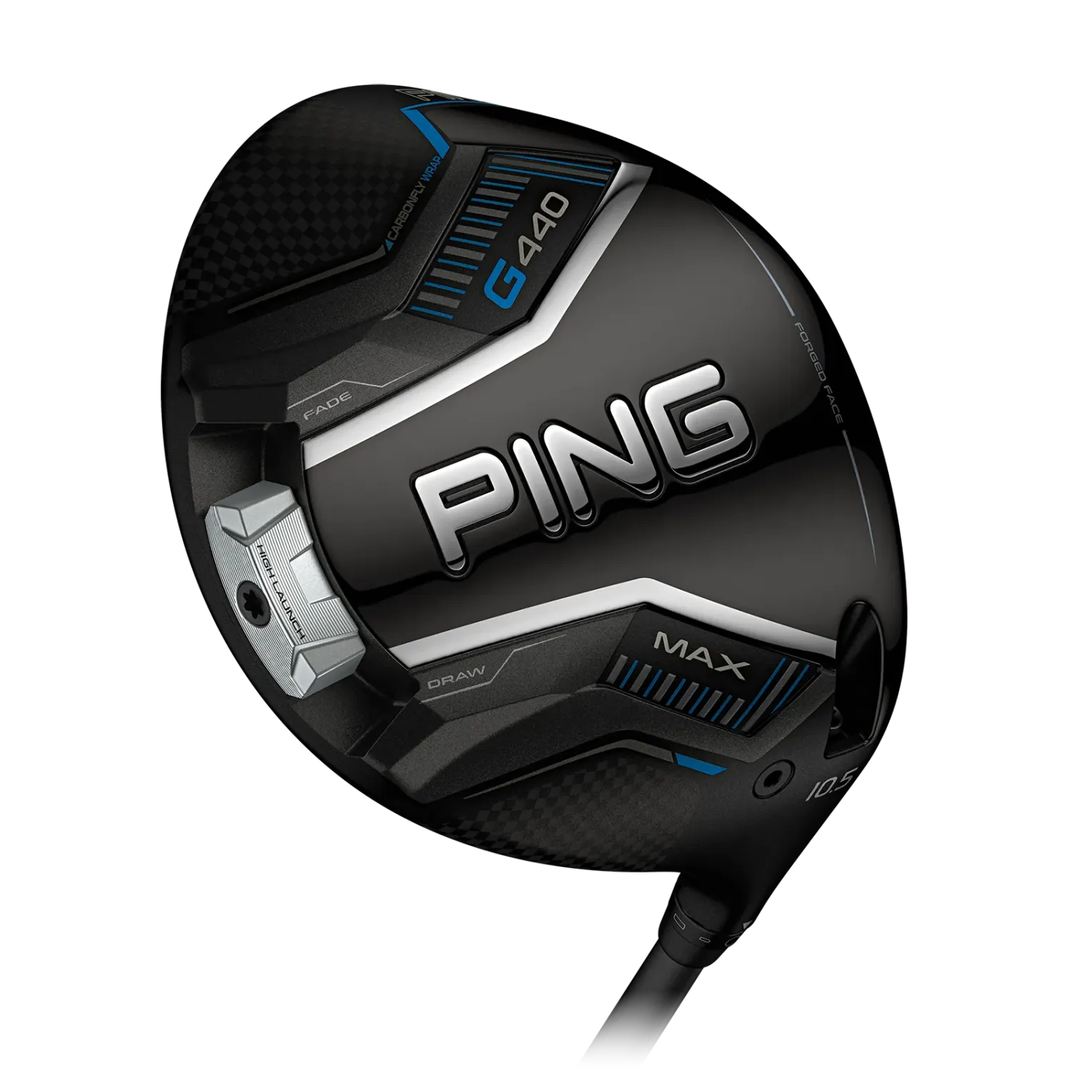 Ping G440 Max HL Driver (OEM Custom Order)