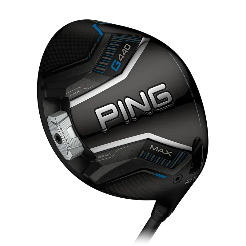 Ping G440 Max HL Driver (OEM Custom Order)