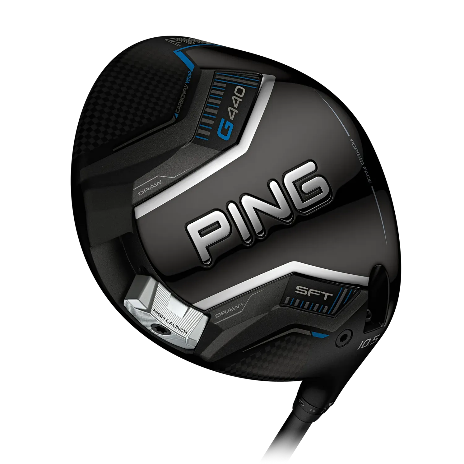 Ping G440 SFT HL Driver (OEM Custom Order)