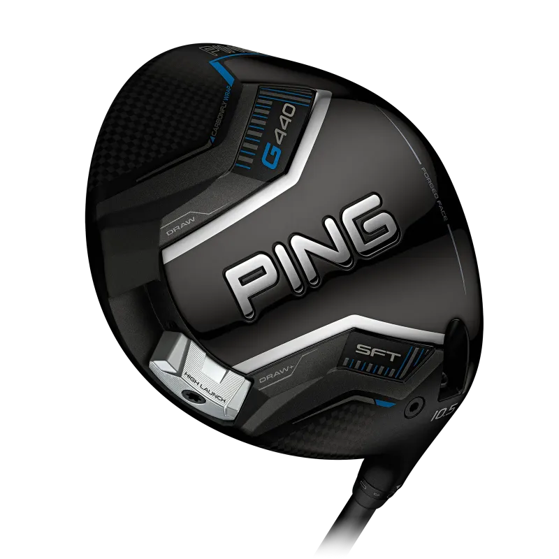 Ping G440 SFT HL Driver (OEM Custom Order)
