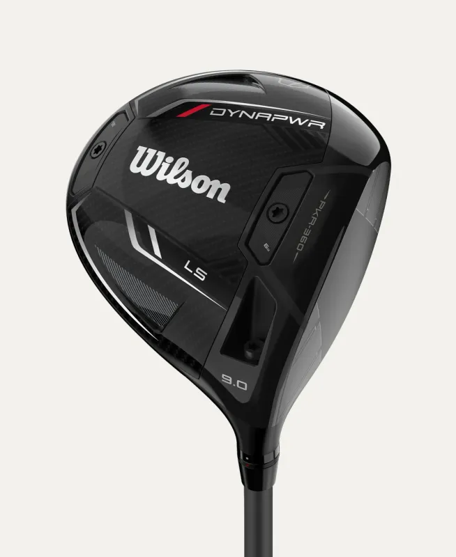 Wilson DYNAPWR LS Driver (OEM Custom Order)