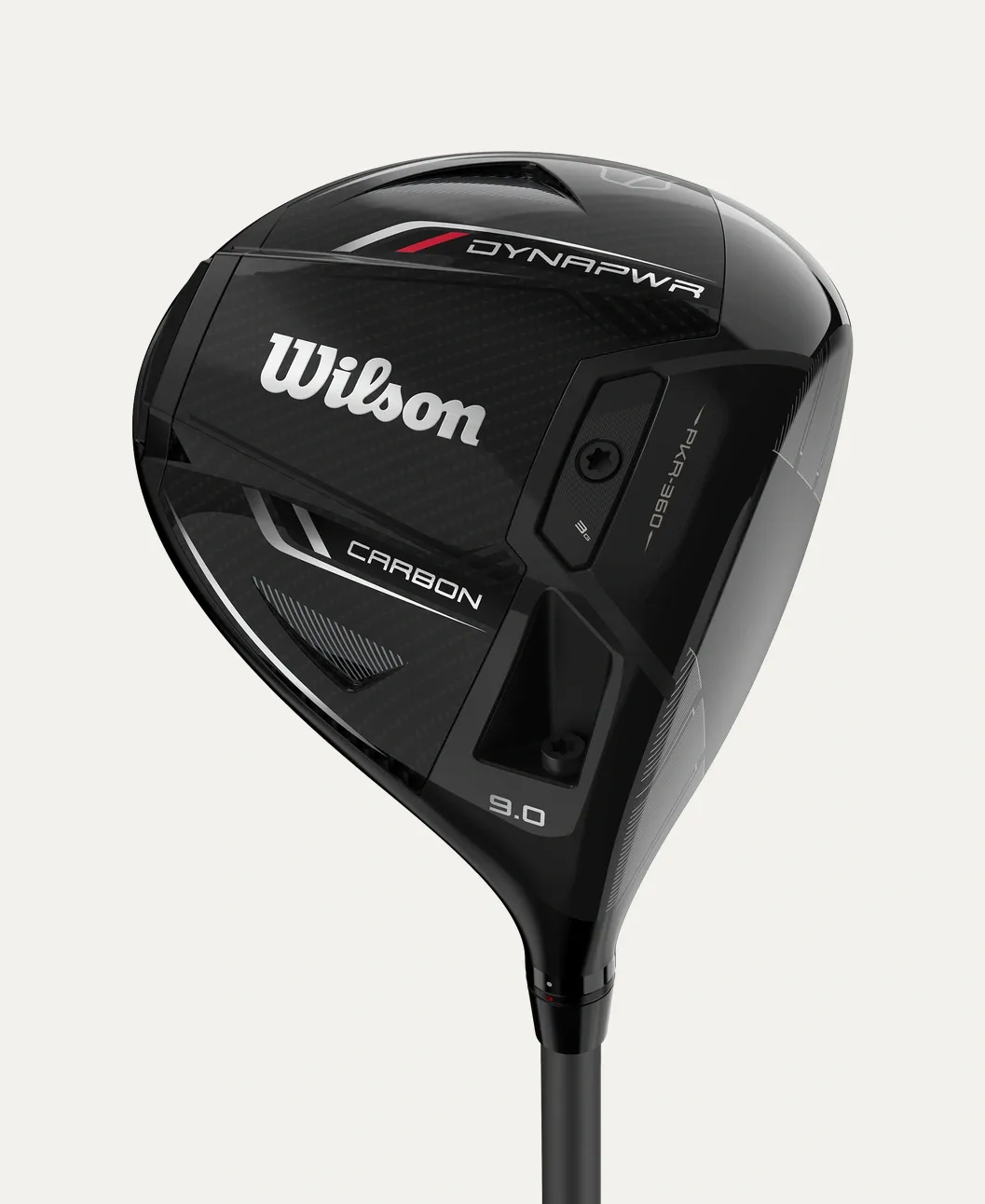 Wilson DYNAPWR Carbon Driver (OEM Custom Order)