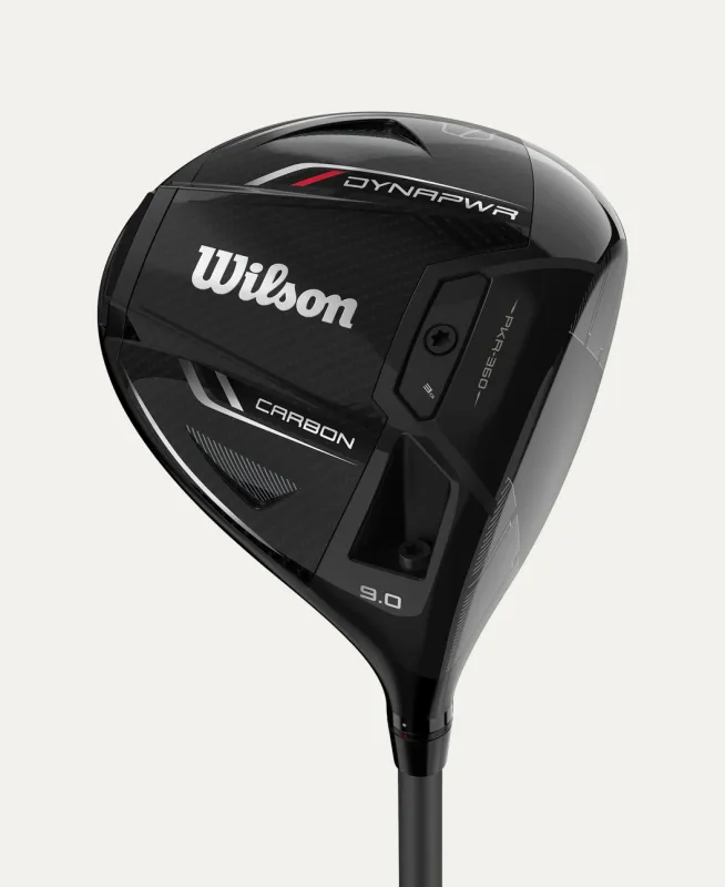 Wilson DYNAPWR Carbon Driver (OEM Custom Order)