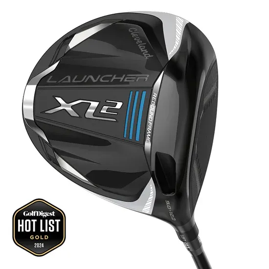 Cleveland Launcher XL 2 Driver (OEM Custom Order)
