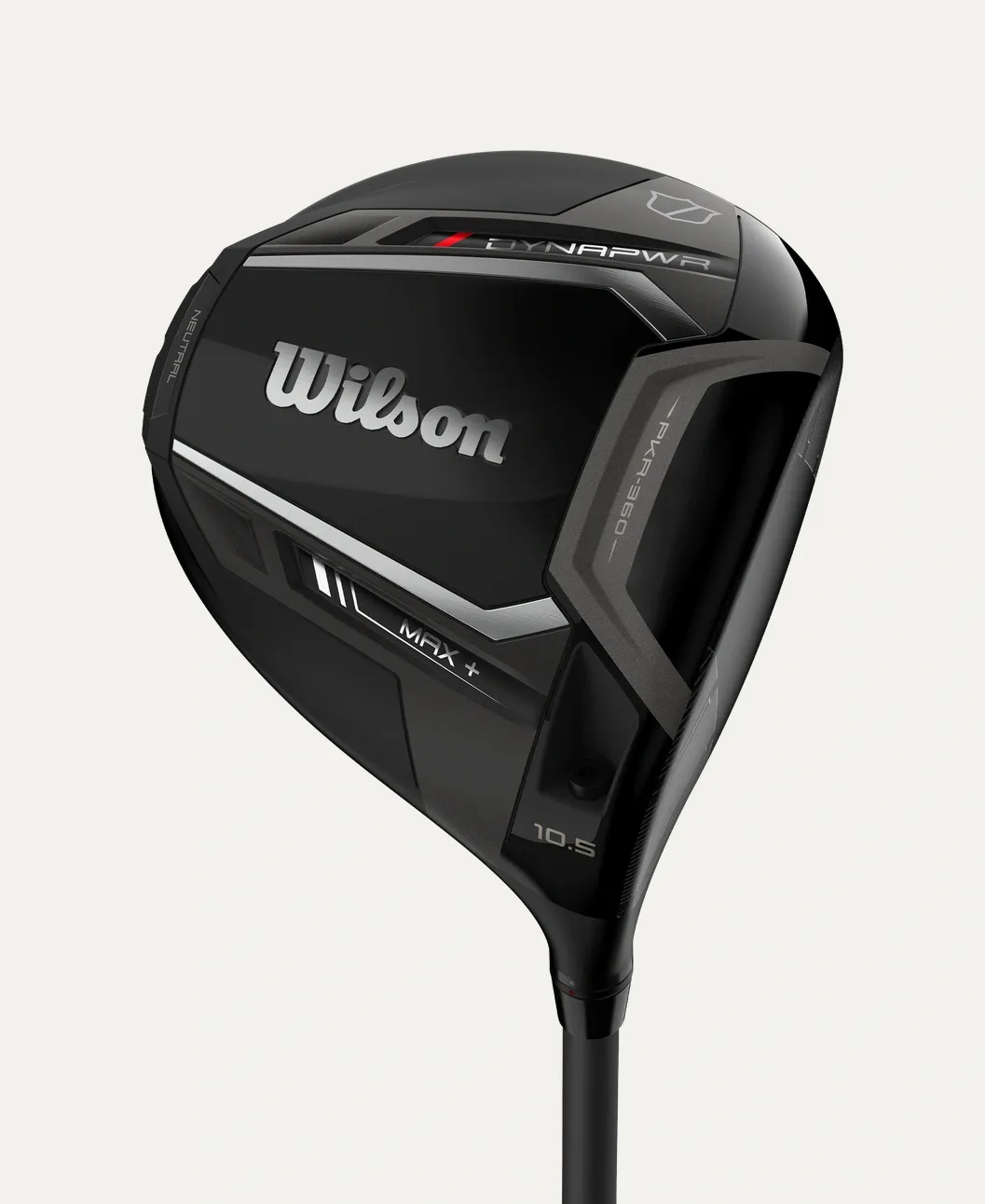 Wilson DYNAPWR Max Plus Driver (OEM Custom Order)