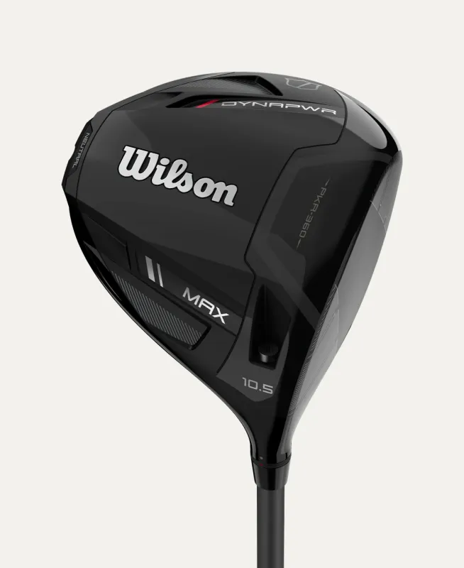 Wilson DYNAPWR Max Driver (OEM Custom Order)
