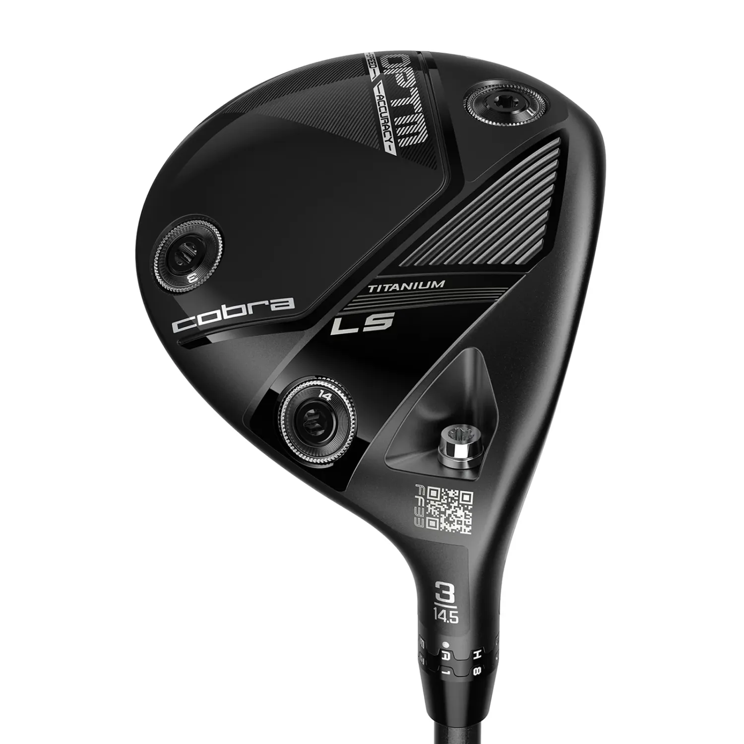 Cobra OPTM LS Titanium Fairway Wood (OEM Custom Order)