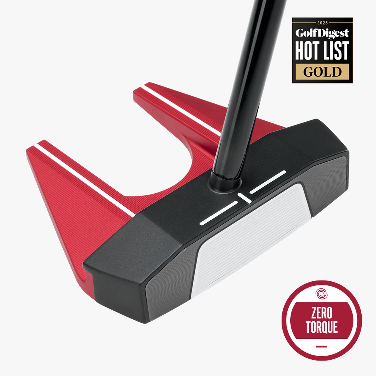 Odyssey Square 2 Square Tri-Hot Seven Putter (OEM Custom Order)