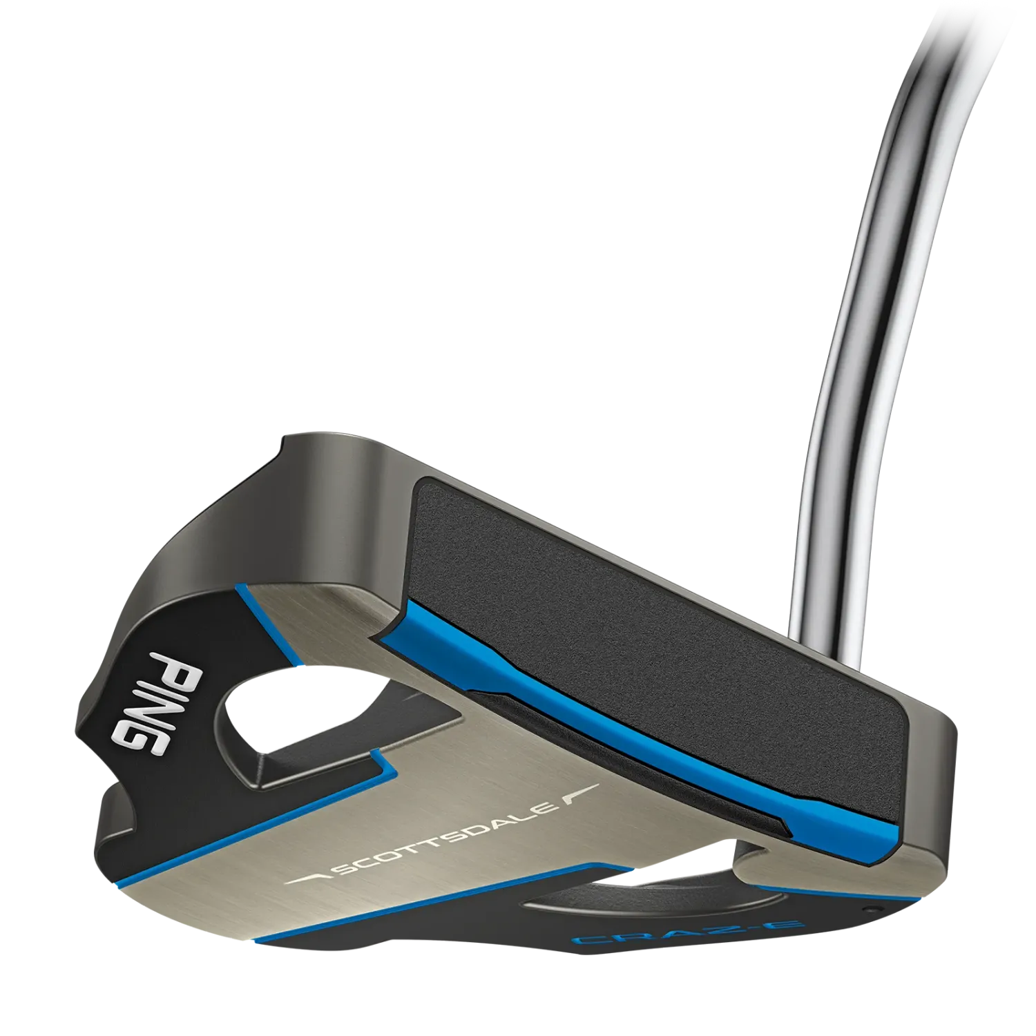 Ping Scottsdale CRAZ-E CB Putter (OEM Custom Order)