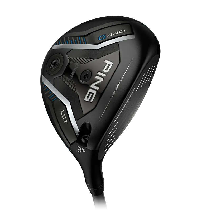Ping G440 LST Fairway Wood (OEM Custom Order)