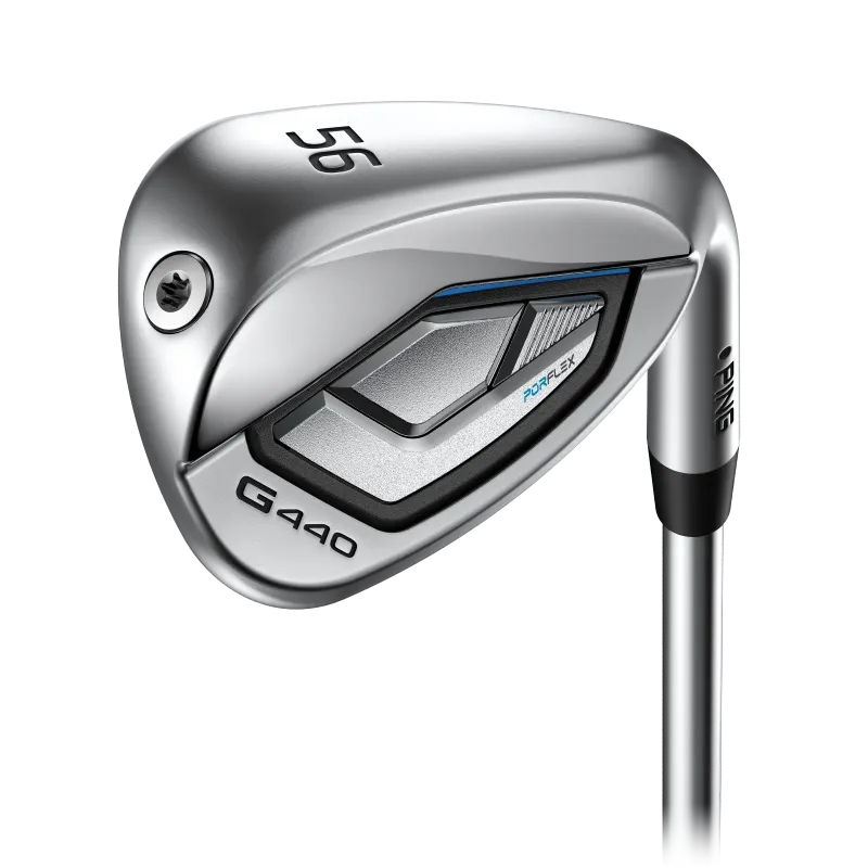 Ping G440 Iron Set - Steel - 7 Piece (OEM Custom Order)