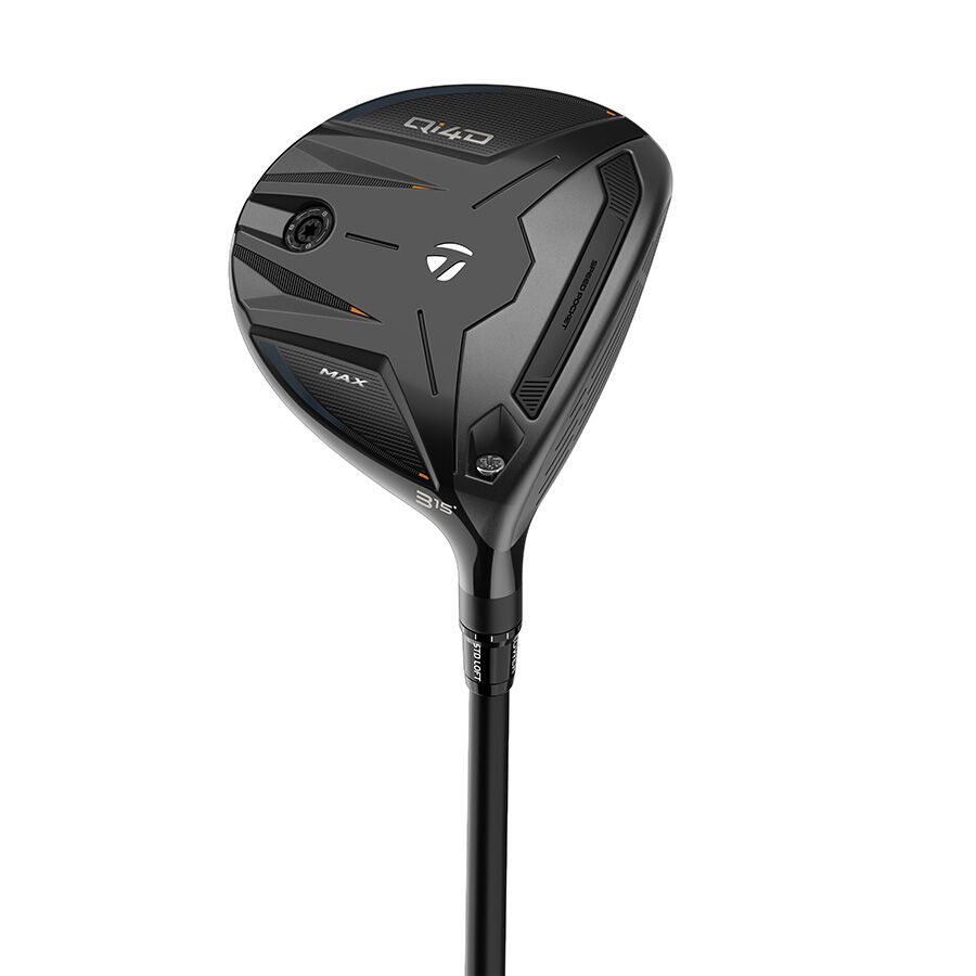TaylorMade Qi4D Max Fairway Wood (OEM Custom Order)