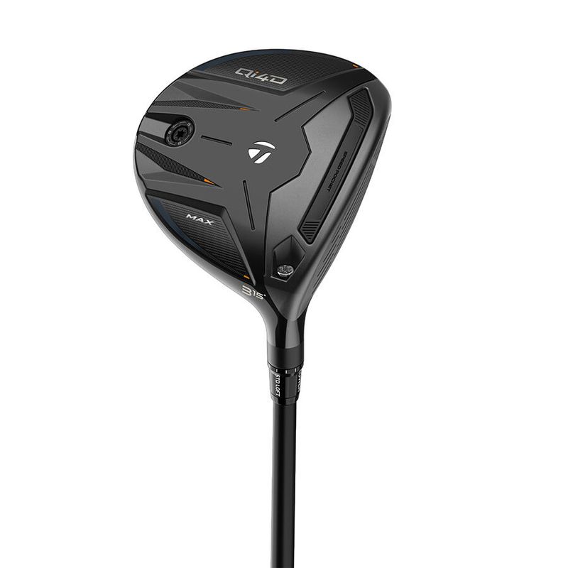 TaylorMade Qi4D Max Fairway Wood (OEM Custom Order)