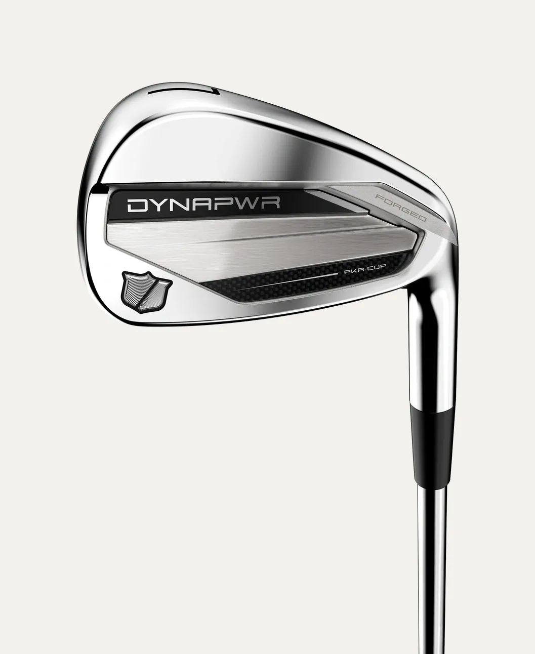 Wilson Dynapower Forged Iron Set - Steel - 7 Pieces (OEM Custom Order)