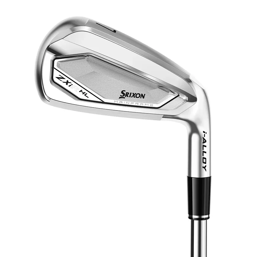 Srixon ZXiR HL Iron Set - Steel - 7 Pieces (OEM Custom Order)