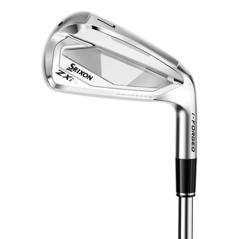 Srixon Zxi4 Iron Set - Steel - 7 Pieces (OEM Custom Order)