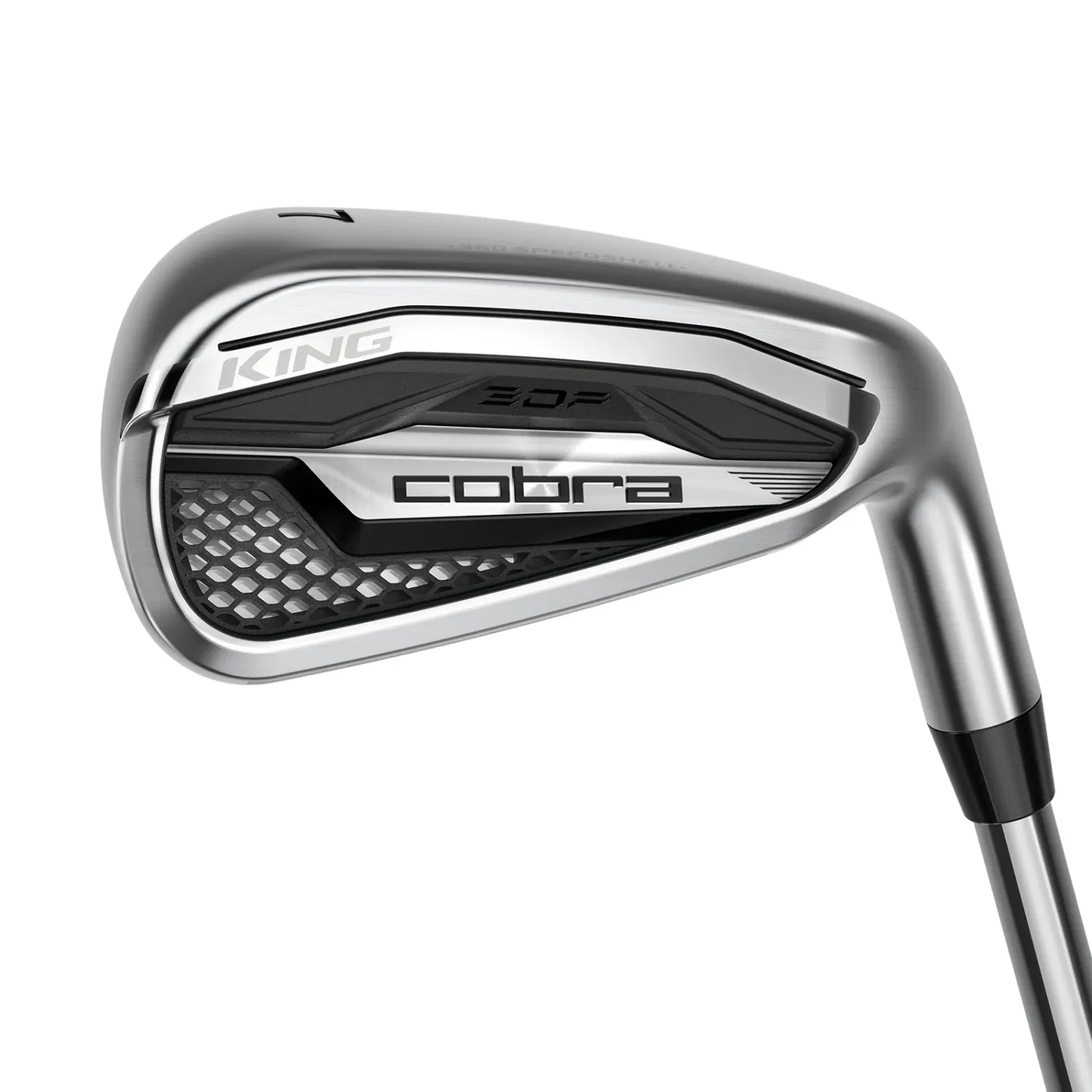 Cobra King Iron Set - Steel - 7 Pieces (OEM Custom Order)