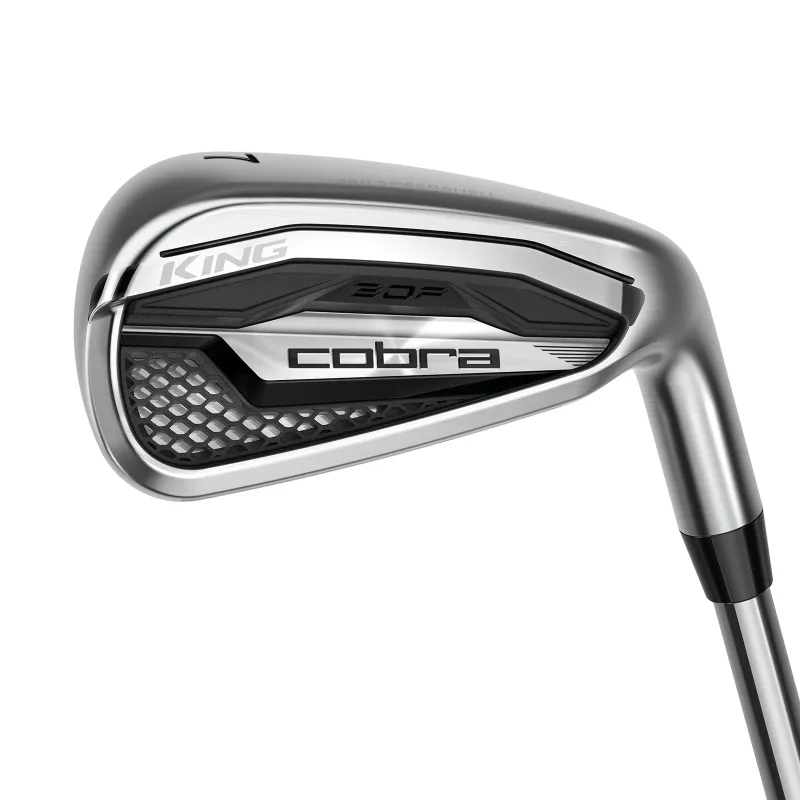 Cobra King Iron Set - Steel - 7 Pieces (OEM Custom Order)