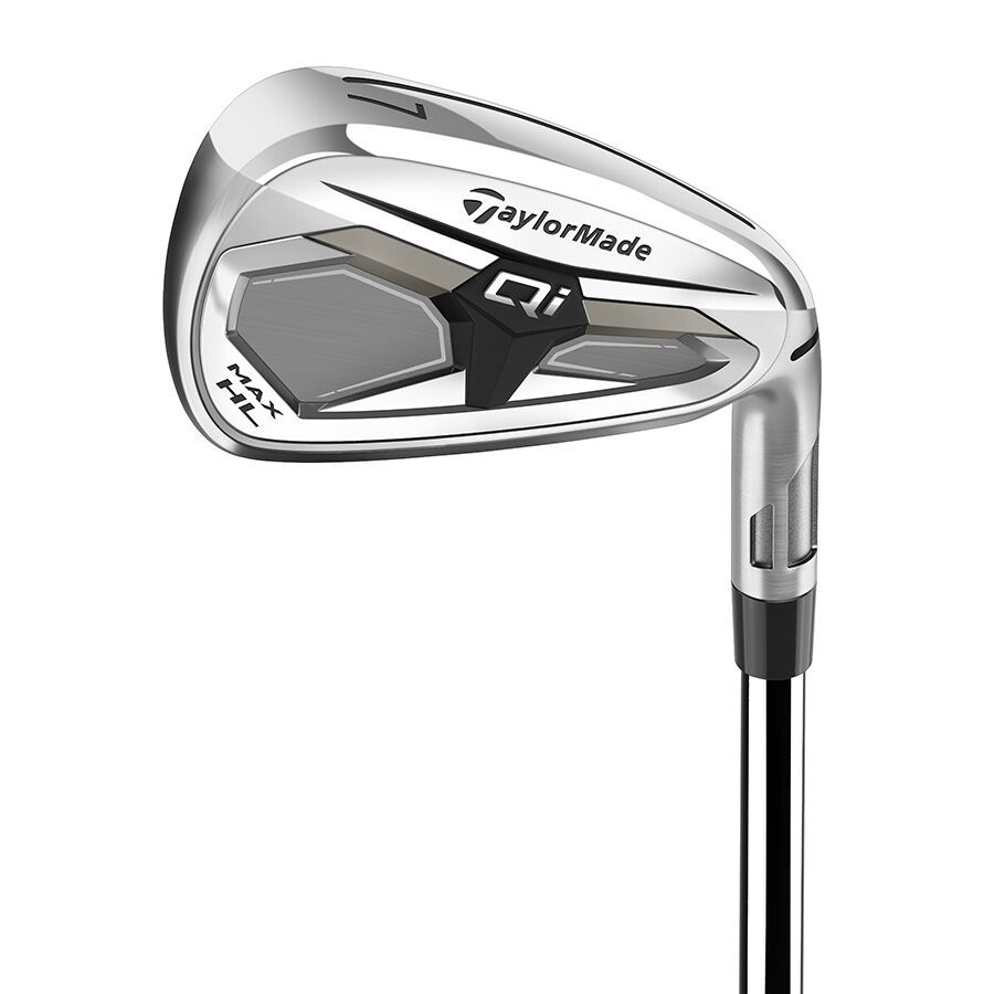 TaylorMade Qi Max HL Iron Set - Graphite - 7 Pieces (OEM Custom Order)