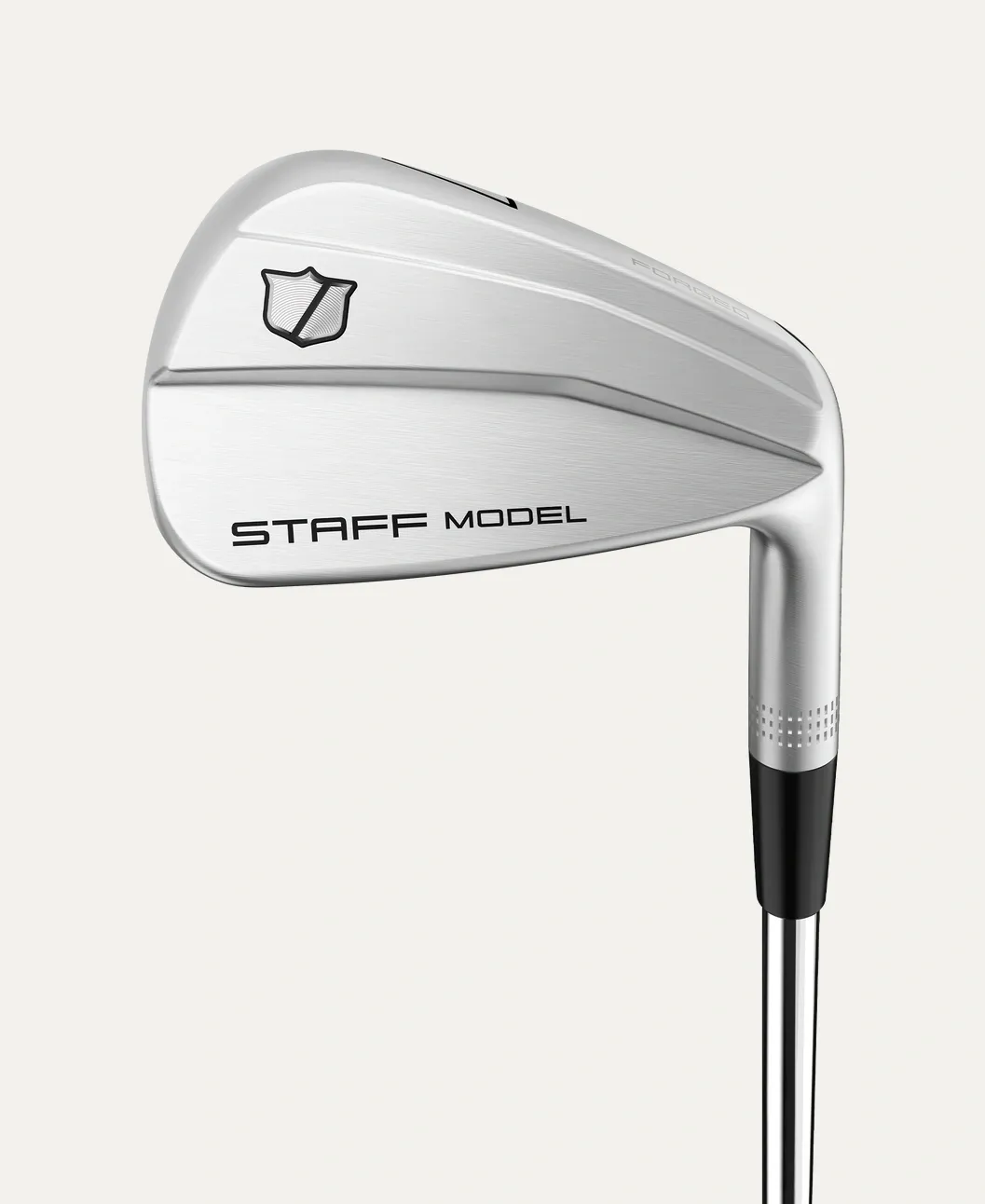 Wilson Staff Model Blade Iron Set - Steel - 7 Pieces (OEM Custom Order)