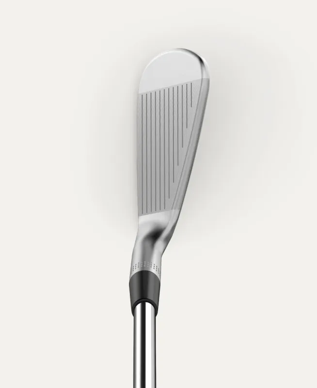 Wilson Staff Model Blade Iron Set - Steel - 7 Pieces (OEM Custom Order)