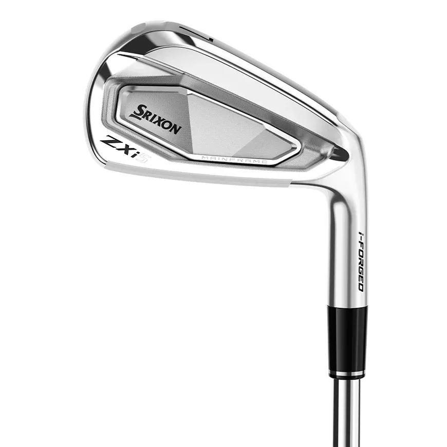 Srixon Zxi5 Iron Set - Steel - 7 Pieces (OEM Custom Order)