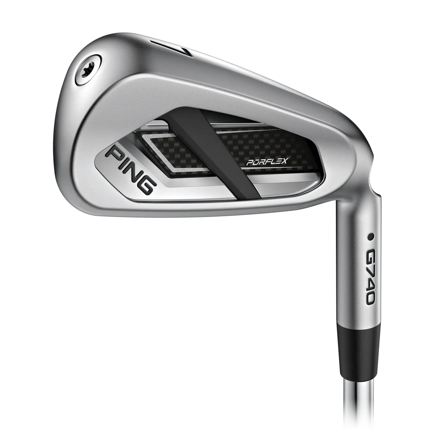 Ping G740 Iron Set - Graphite - 7 Pieces (OEM Custom Order)