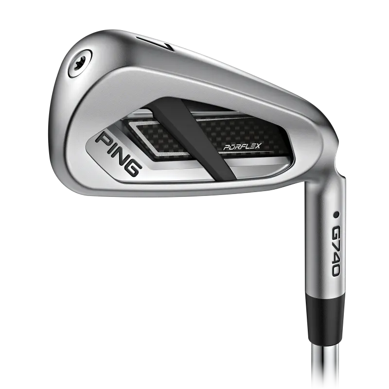 Ping G740 Iron Set - Steel - 7 Pieces (OEM Custom Order)