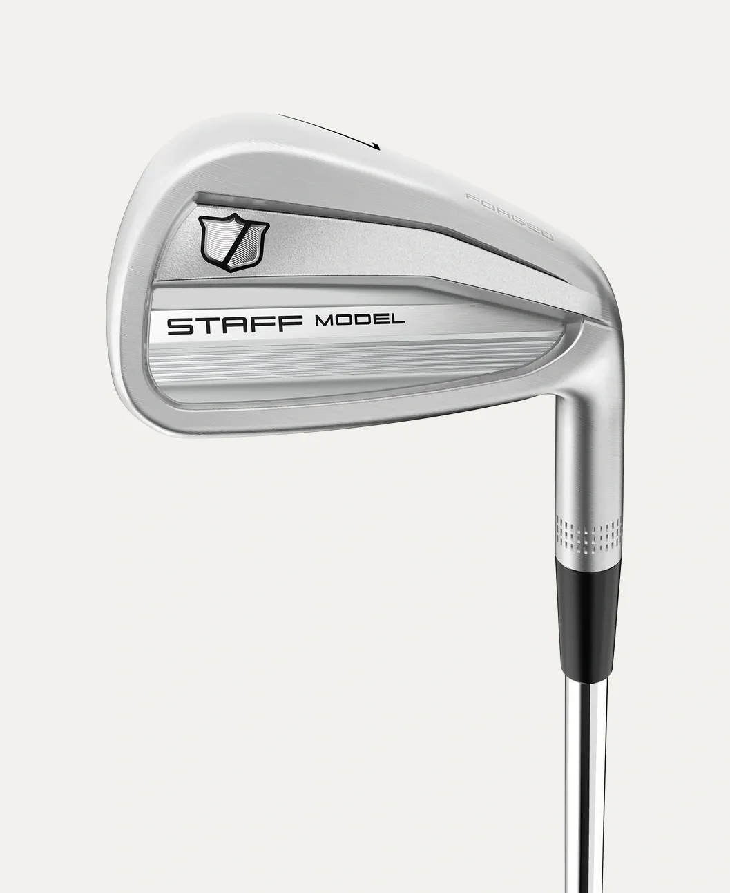 Wilson Staff Model CB Iron Set - Steel - 7 Pieces (OEM Custom Order)