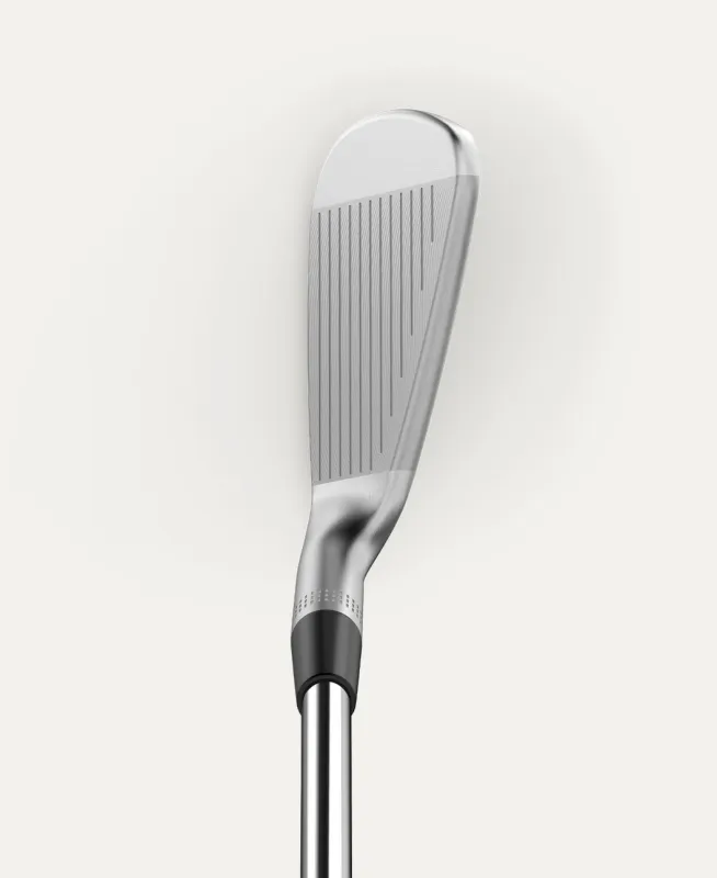 Wilson Staff Model CB Iron Set - Steel - 7 Pieces (OEM Custom Order)