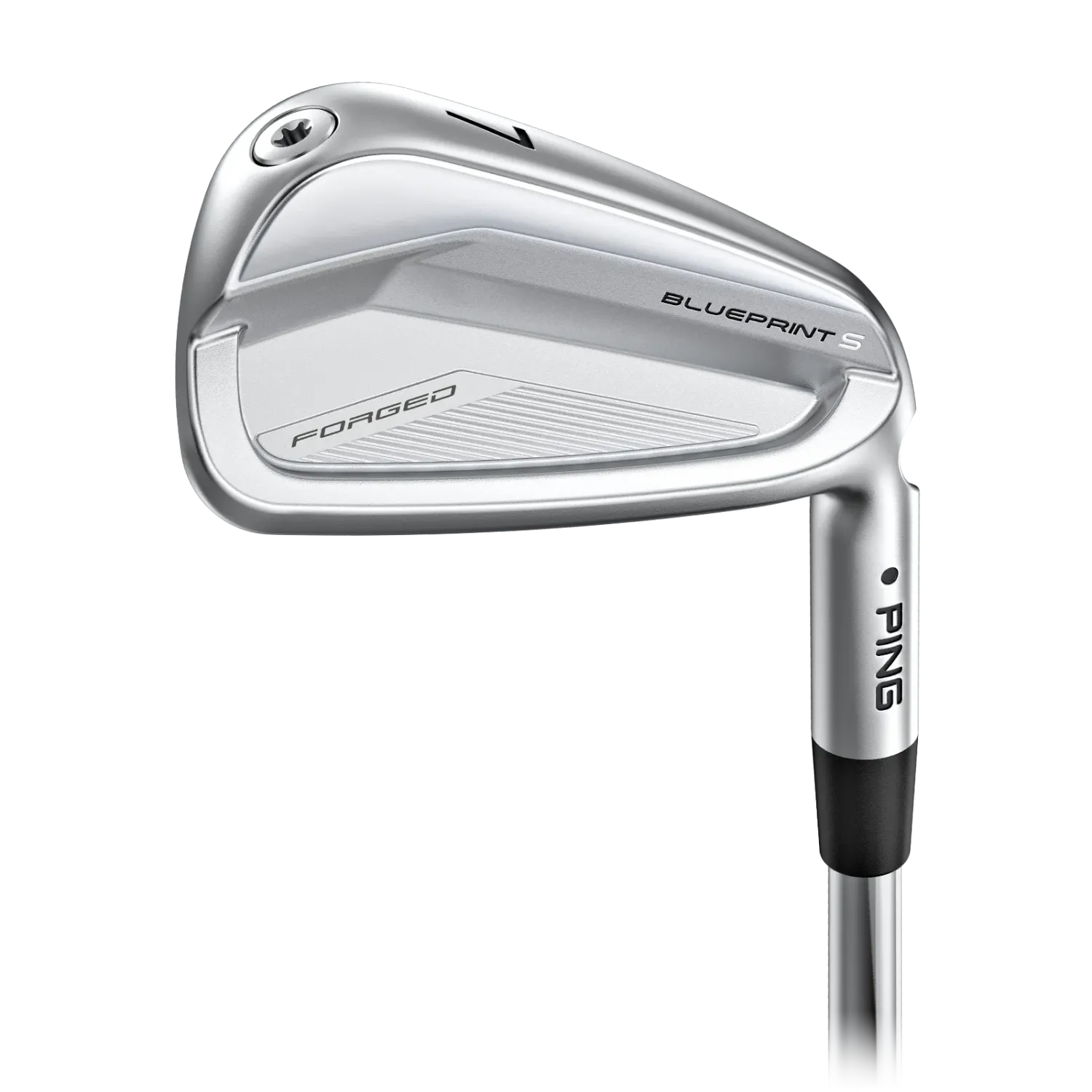 Ping Blueprint S Iron Set - Steel - 7 Pieces (OEM Custom Order)