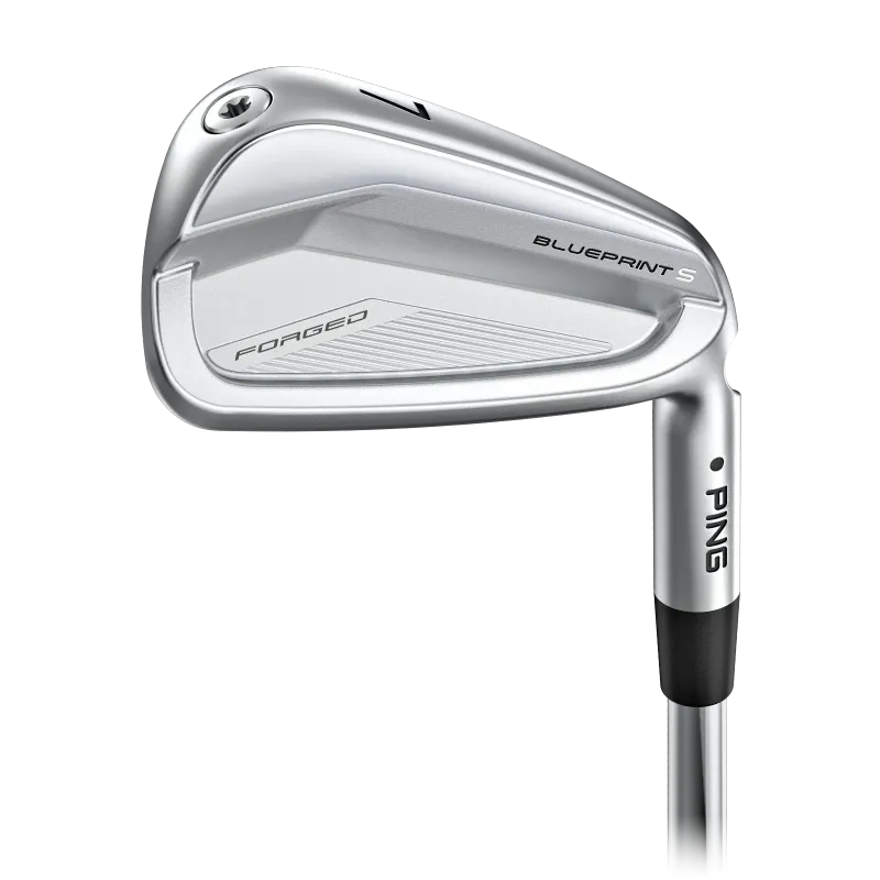 Ping Blueprint S Iron Set - Steel - 7 Pieces (OEM Custom Order)