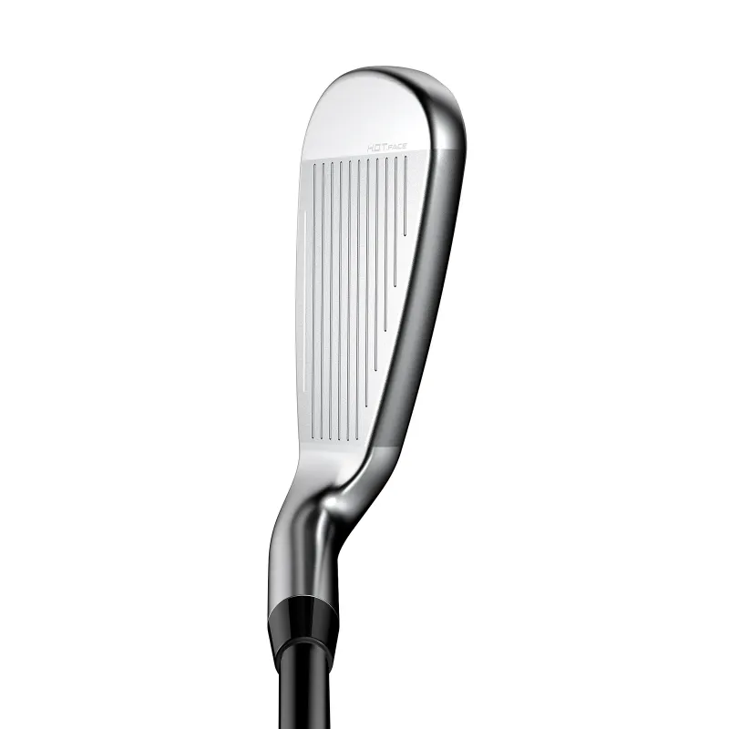 Cobra King Max Wmns Iron Set - Graphite - 7 Pieces (OEM Custom Order)
