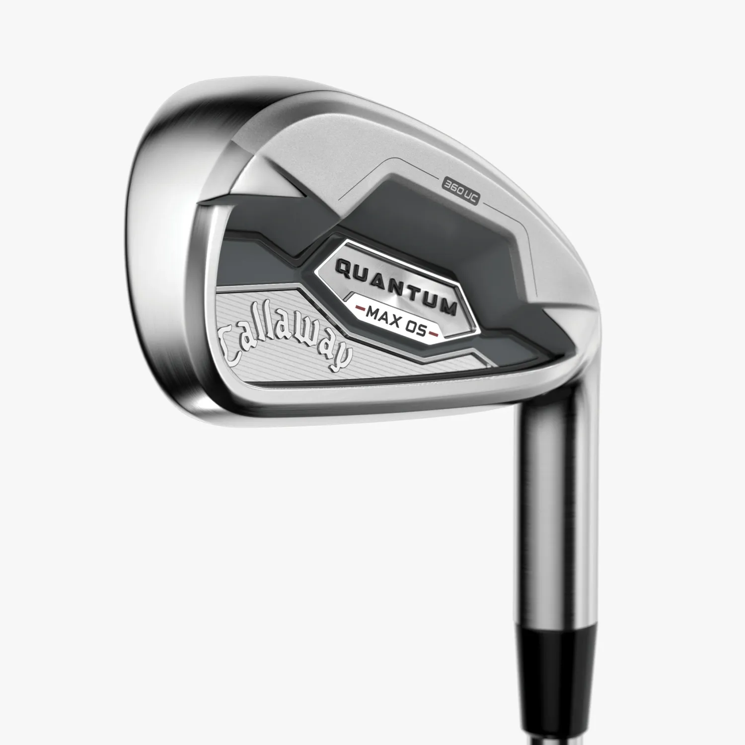 Callaway Quantum Max OS Iron Set - Graphite - 7 Piece (OEM Custom Order)