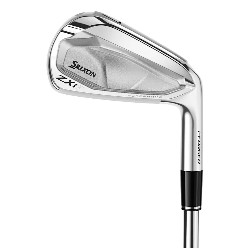 Srixon Zxi7 Iron Set - Steel - 7 Pieces (OEM Custom Order)