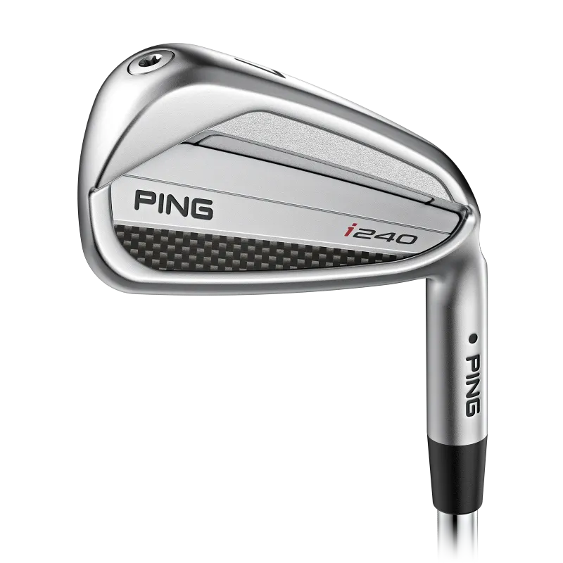 Ping i240 Iron Set - Steel - 7 Pieces (OEM Custom Order)