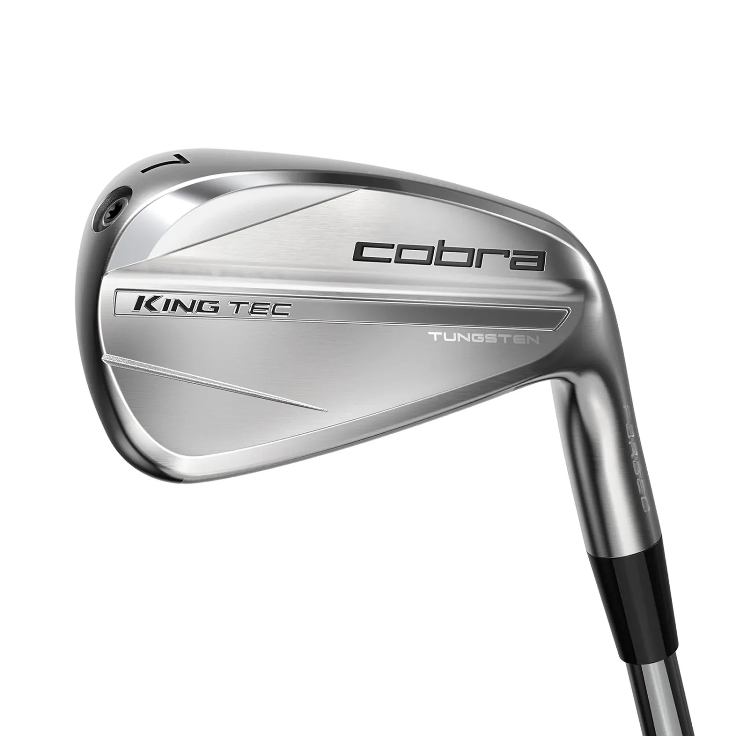 Cobra King Tec Iron Set - Graphite - 7 Pieces (OEM Custom Order)