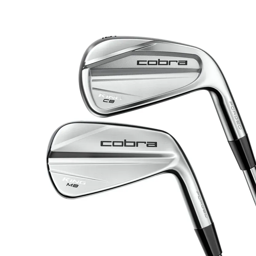 Cobra King CB/MB Iron Set - Graphite - 7 Pieces (OEM Custom Order)