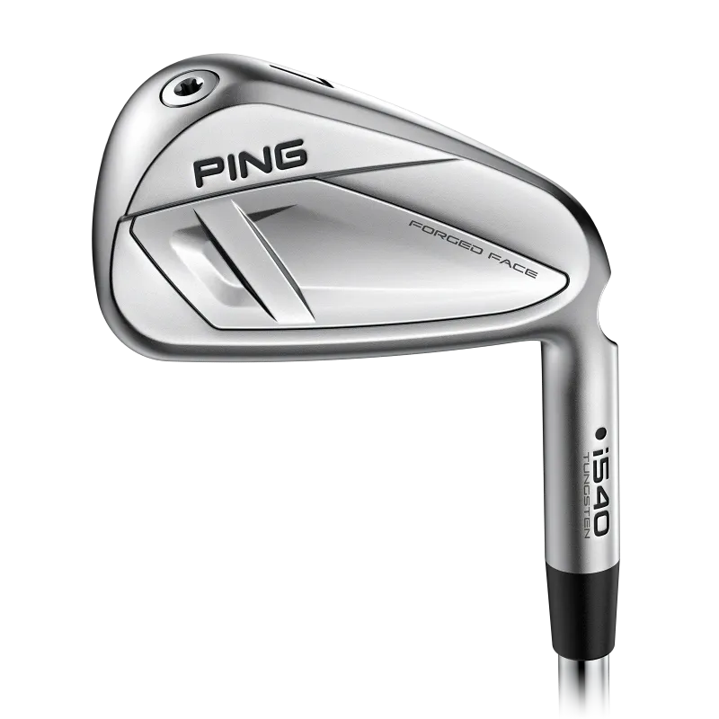 Ping i540 Iron Set - Graphite - 7 Pieces (OEM Custom Order)