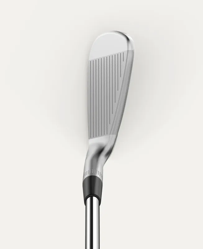 Wilson Staff Model XB Iron Set - Steel - 7 Pieces (OEM Custom Order)