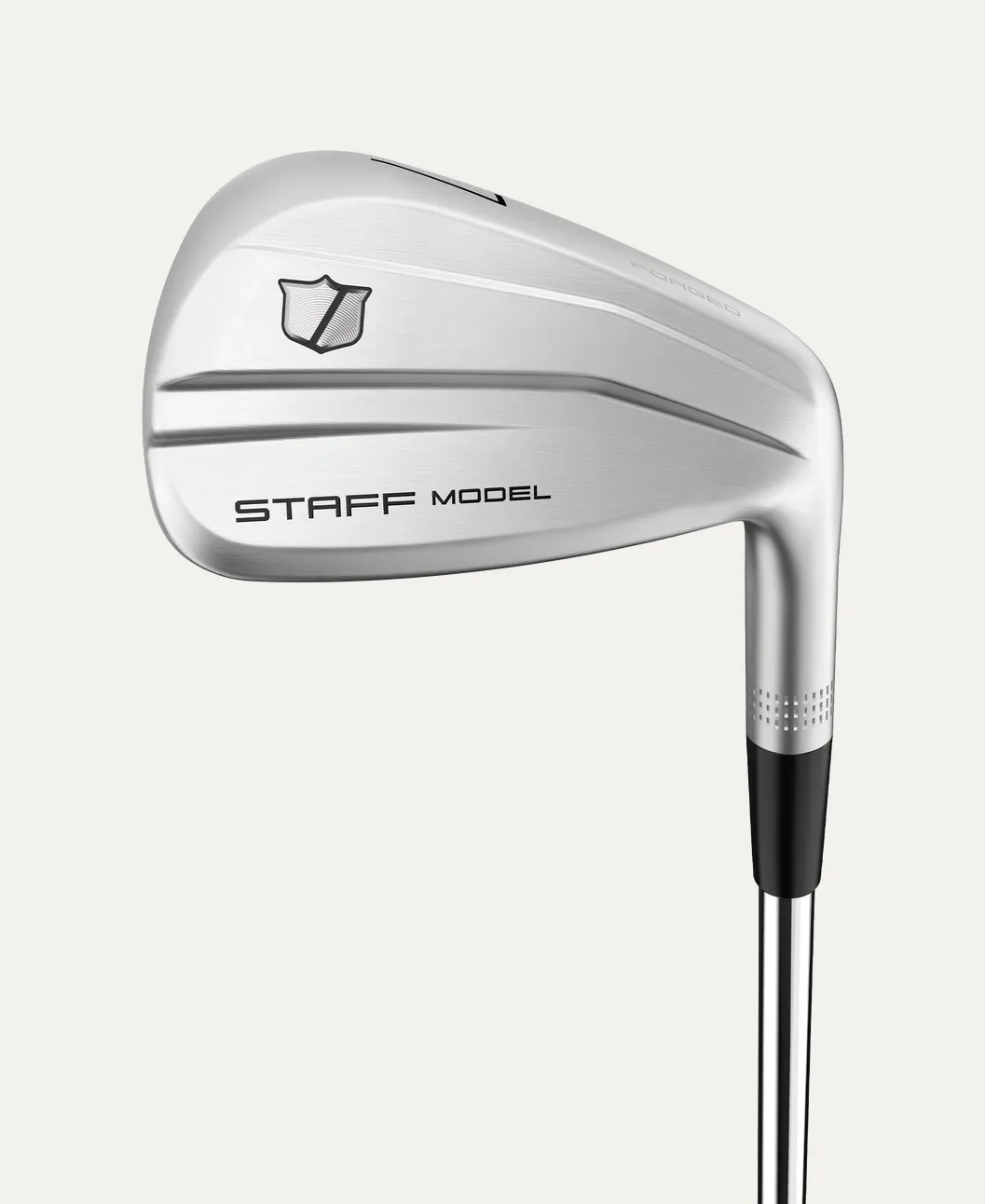 Wilson Staff Model XB Iron Set - Steel - 7 Pieces (OEM Custom Order)